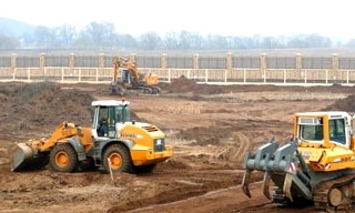 Планировка участка бульдозером в Холмске от 935 руб. Цены за м2 - 2Землекопа-Хлм