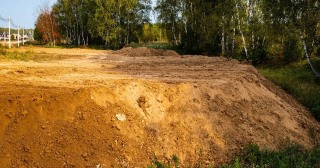 Поднятие участка Холмск, цена от 208 руб.