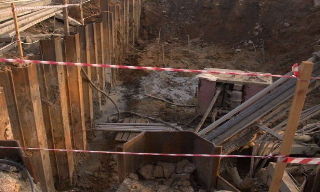 Вертикальная планировка грунта под ключ в Холмске от 935 руб. - 2Землекопа-Хлм
